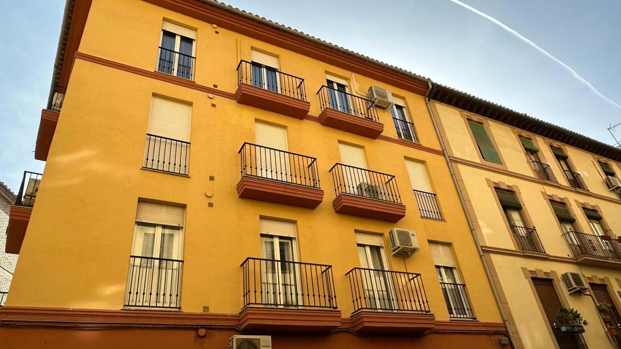 Atico En El Centro De Granada Apartment Екстериор снимка