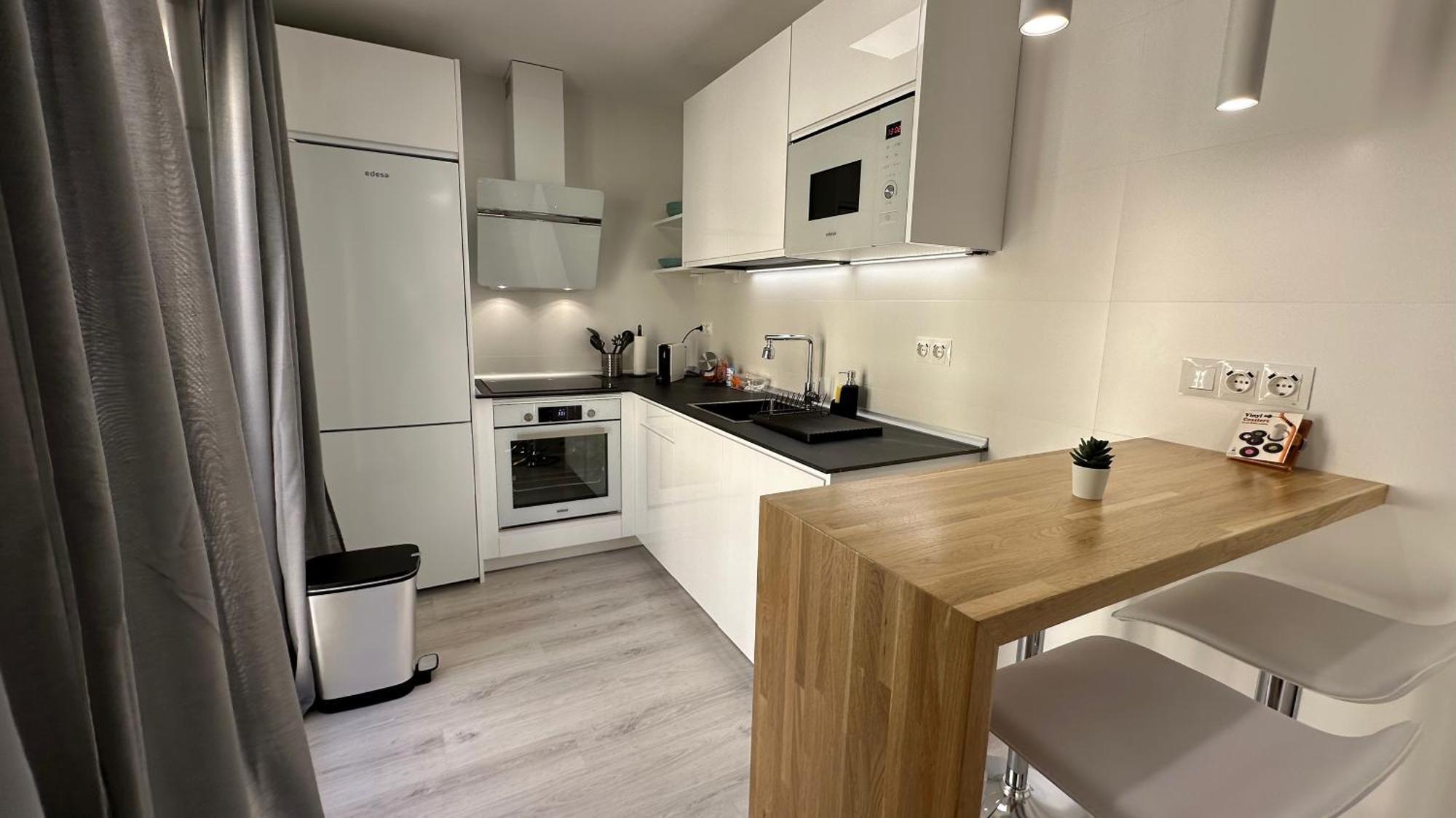 Atico En El Centro De Granada Apartment Екстериор снимка