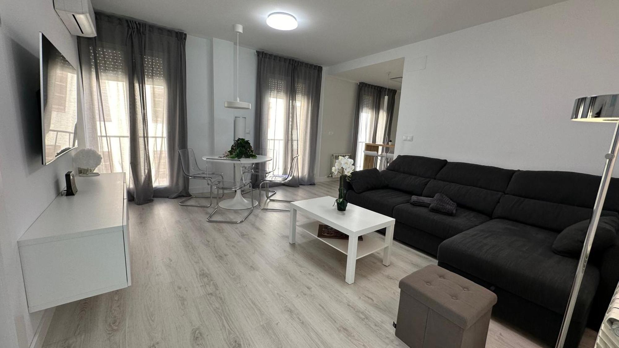 Atico En El Centro De Granada Apartment Екстериор снимка