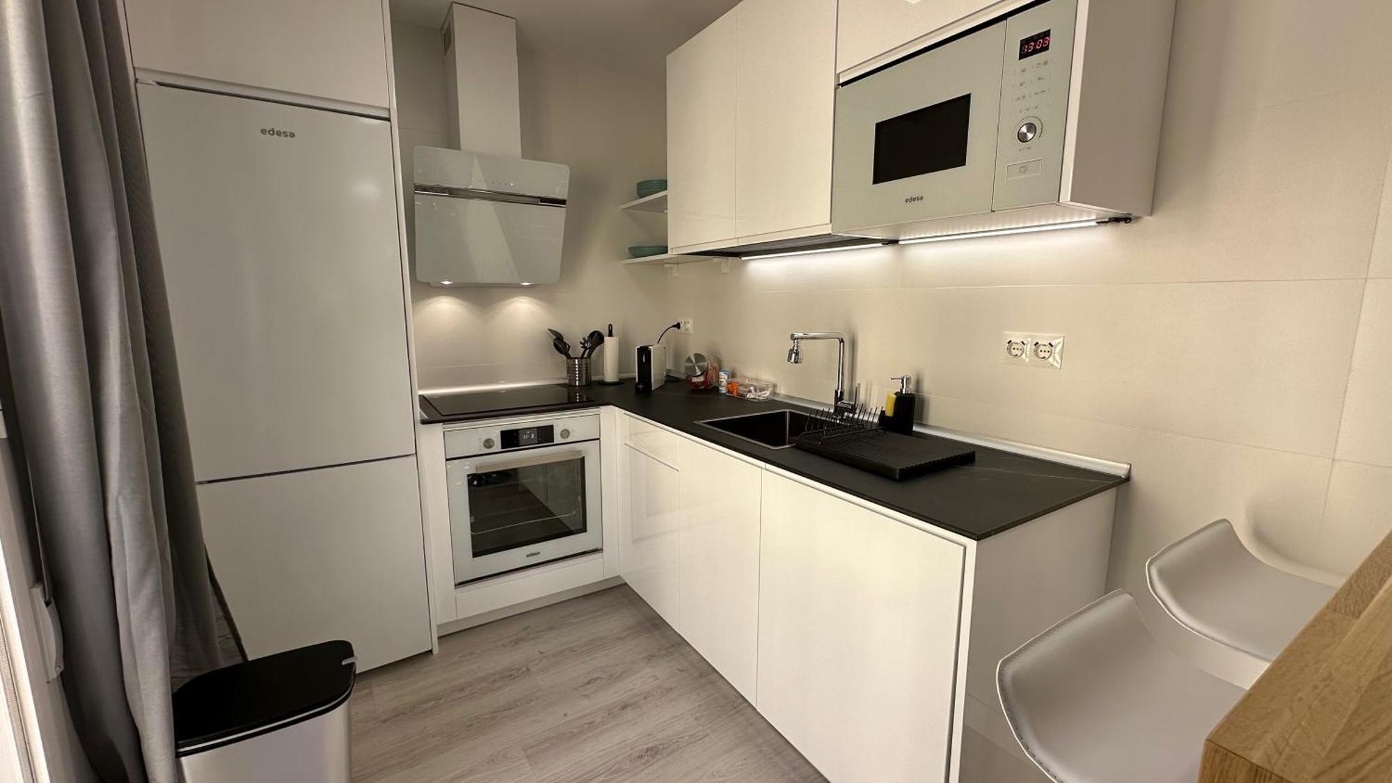 Atico En El Centro De Granada Apartment Екстериор снимка
