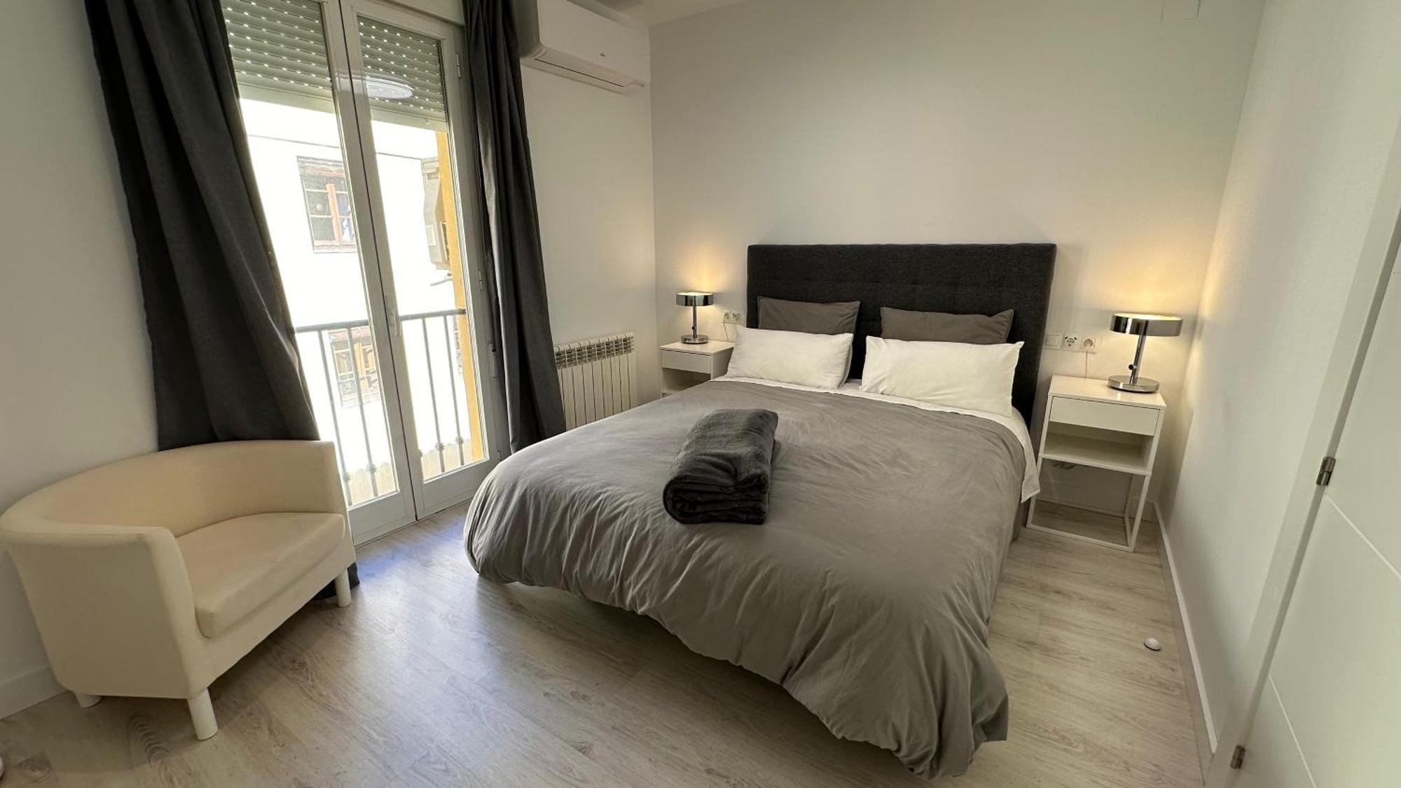 Atico En El Centro De Granada Apartment Екстериор снимка