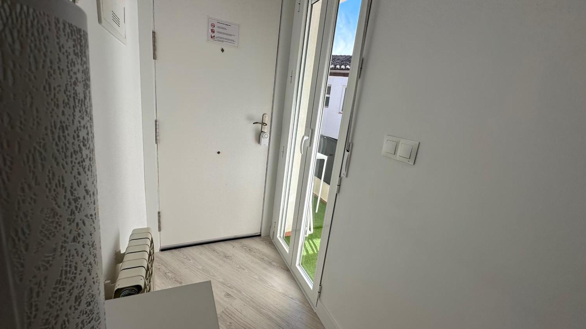 Atico En El Centro De Granada Apartment Екстериор снимка