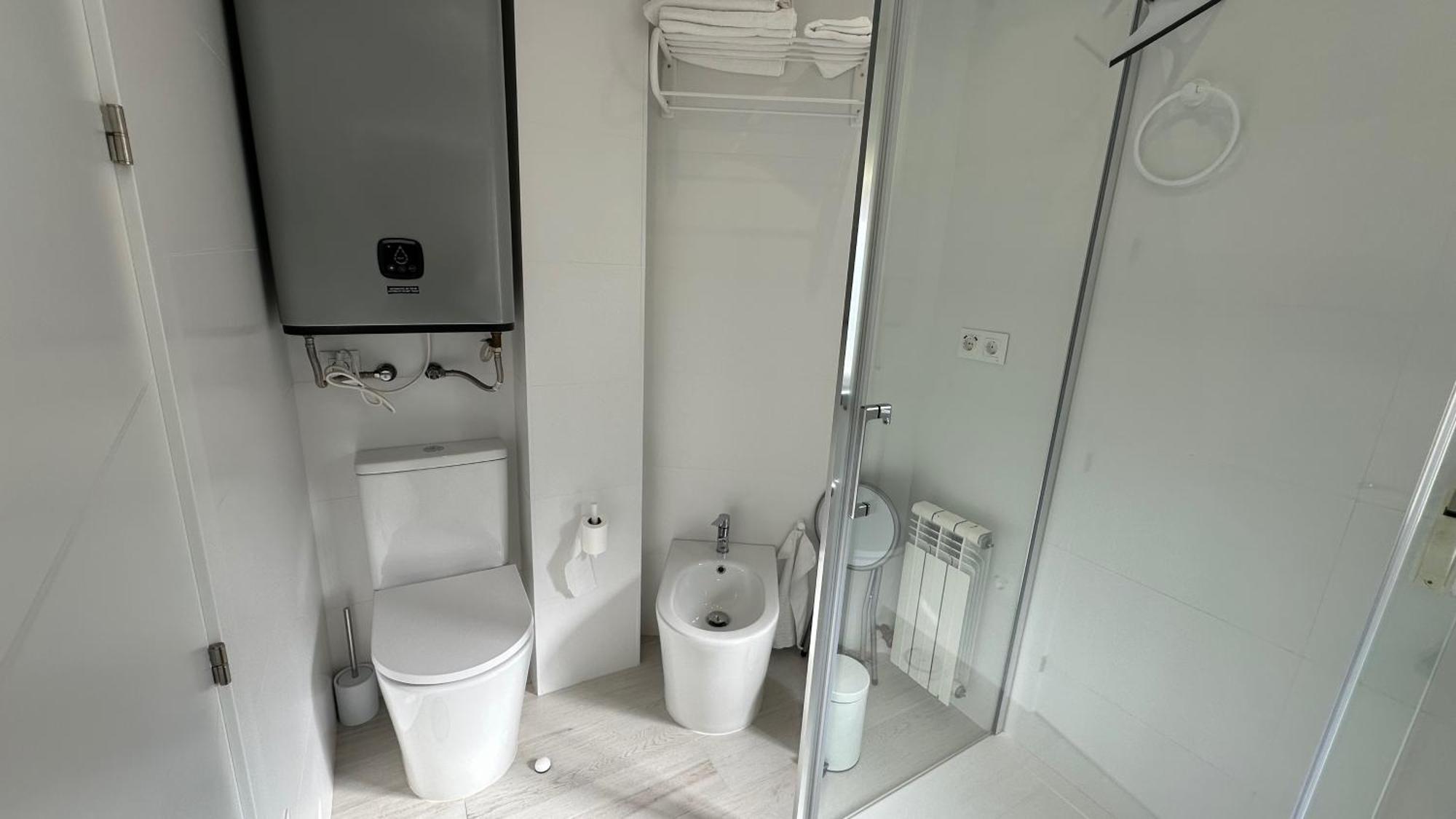 Atico En El Centro De Granada Apartment Екстериор снимка