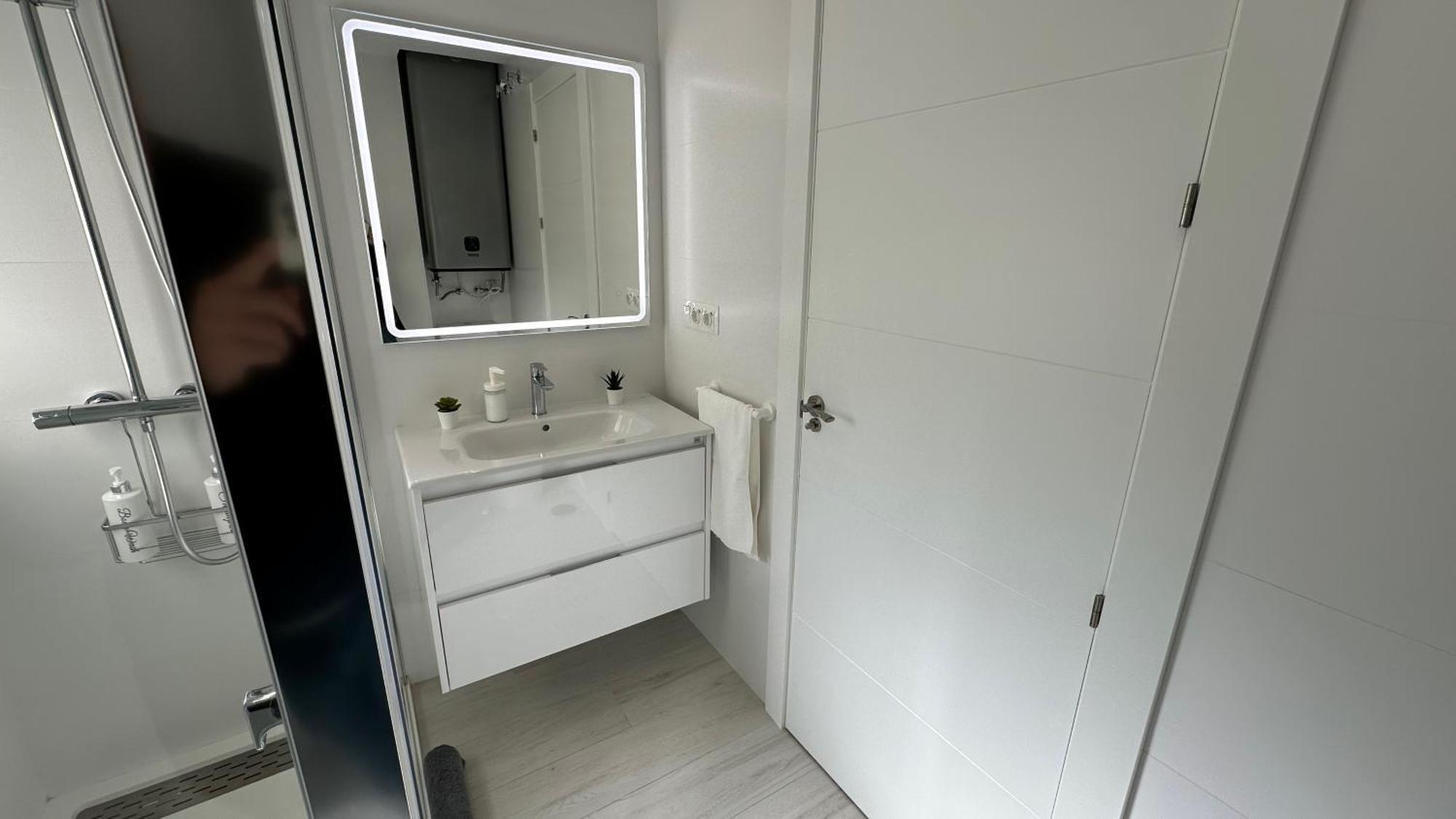 Atico En El Centro De Granada Apartment Екстериор снимка